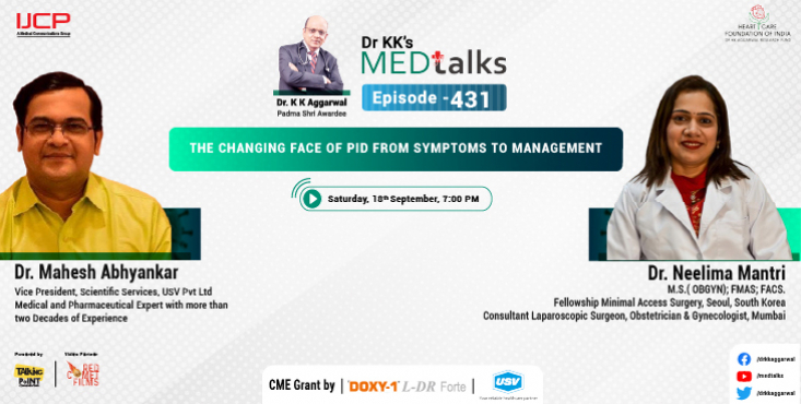 The Changing Face of PID from Symptoms to Management